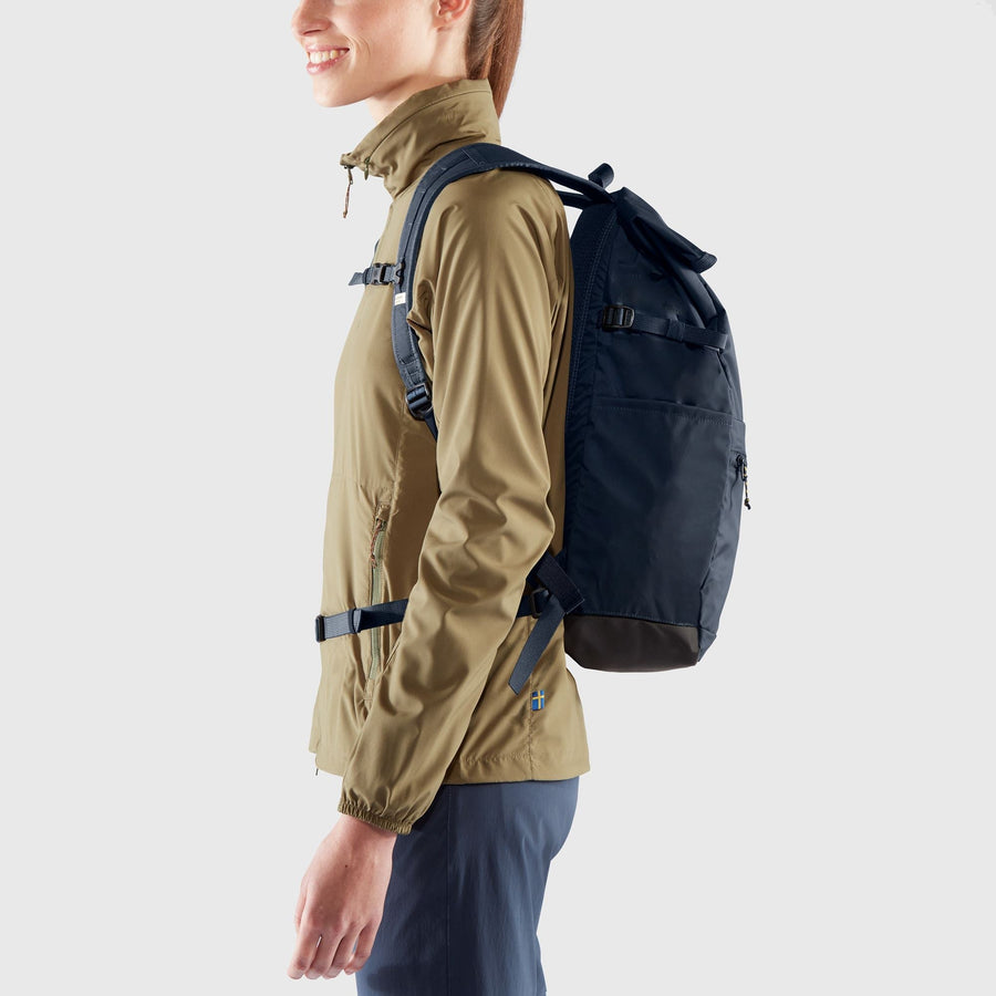 Fjallraven High Coast Foldsack 24 - Green