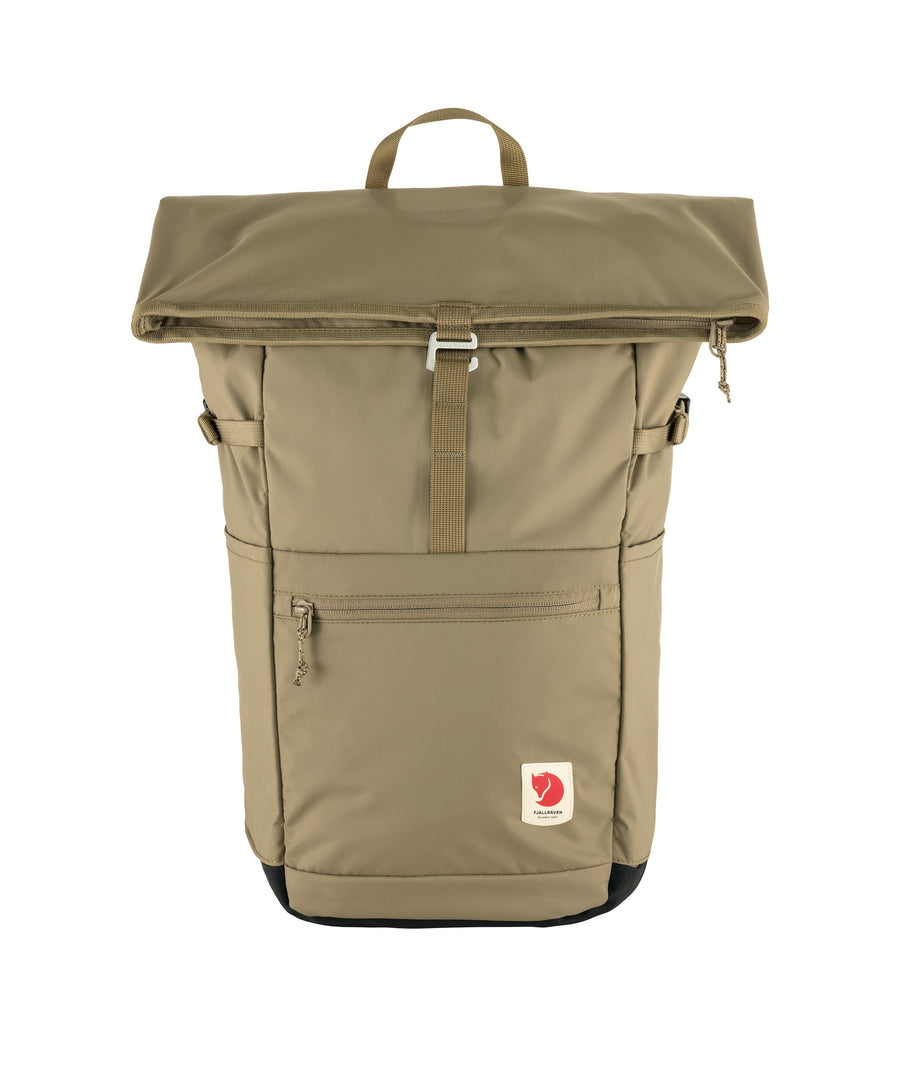 Fjallraven High Coast Foldsack 24 - Clay