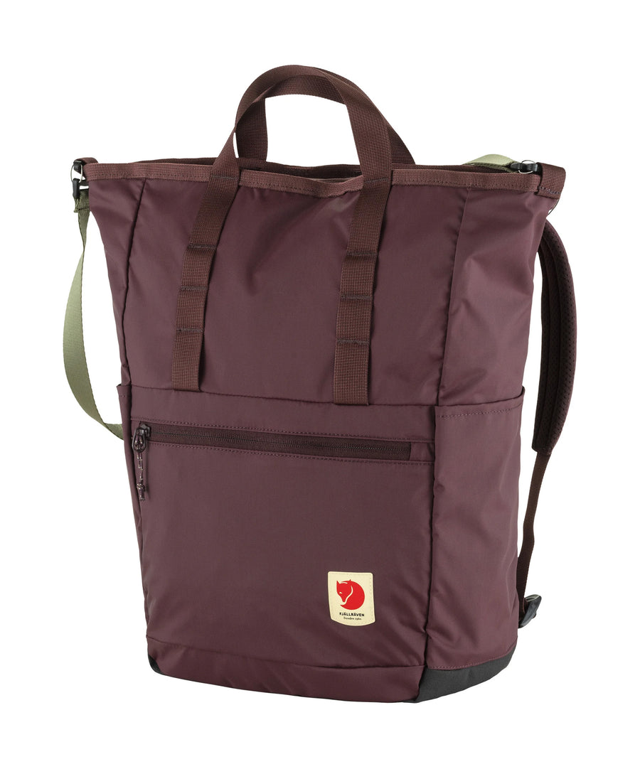 Fjallraven High Coast Totepack - Blackberry