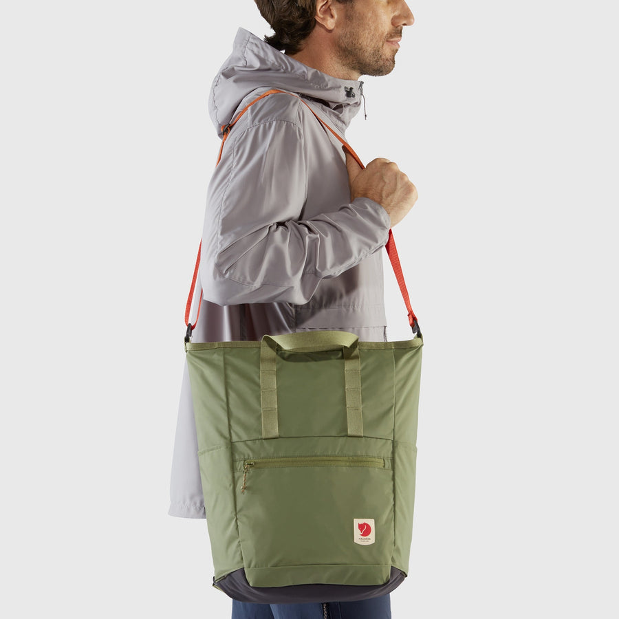 Fjallraven High Coast Totepack - Black