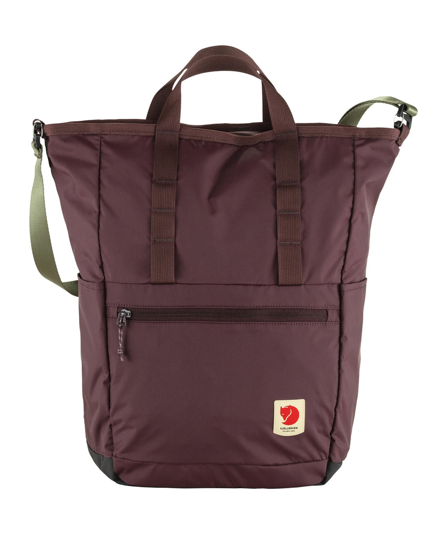 Fjallraven High Coast Totepack - Blackberry