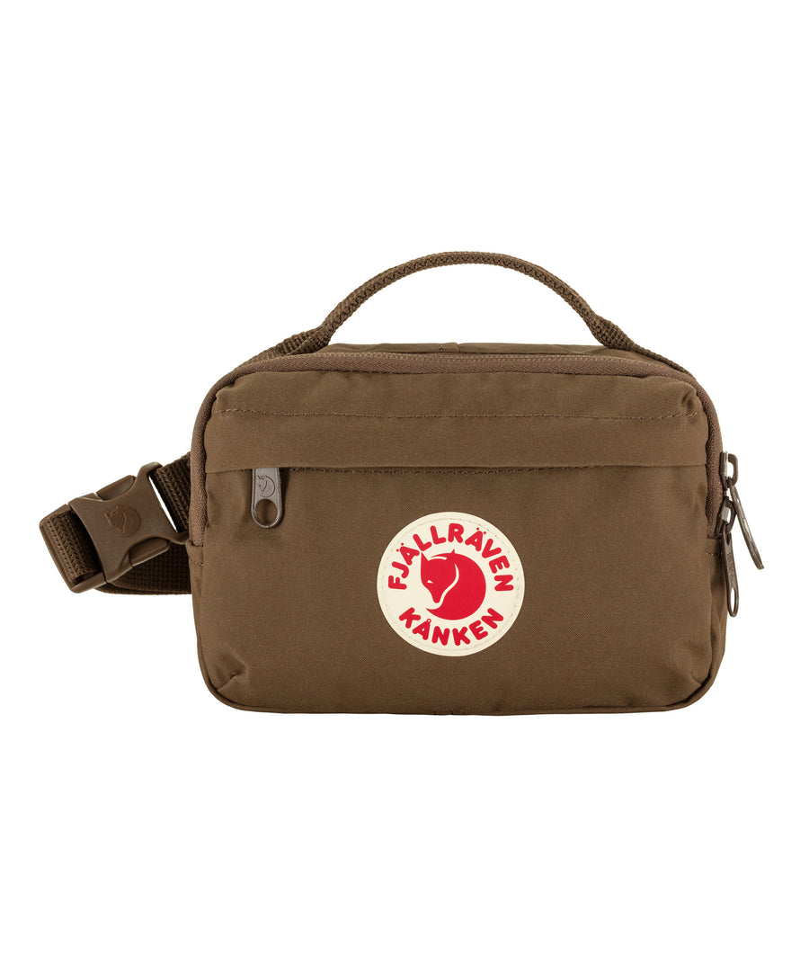 Fjallraven Kanken Hip Pack - Dark Oak