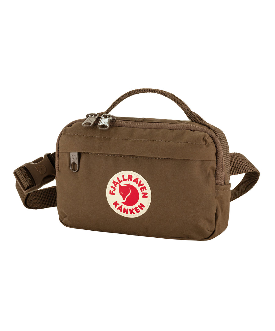 Fjallraven Kanken Hip Pack - Dark Oak