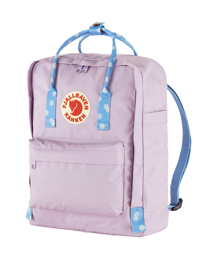 Fjallraven Kanken |  Pastel Laventer - Confetti Pattern