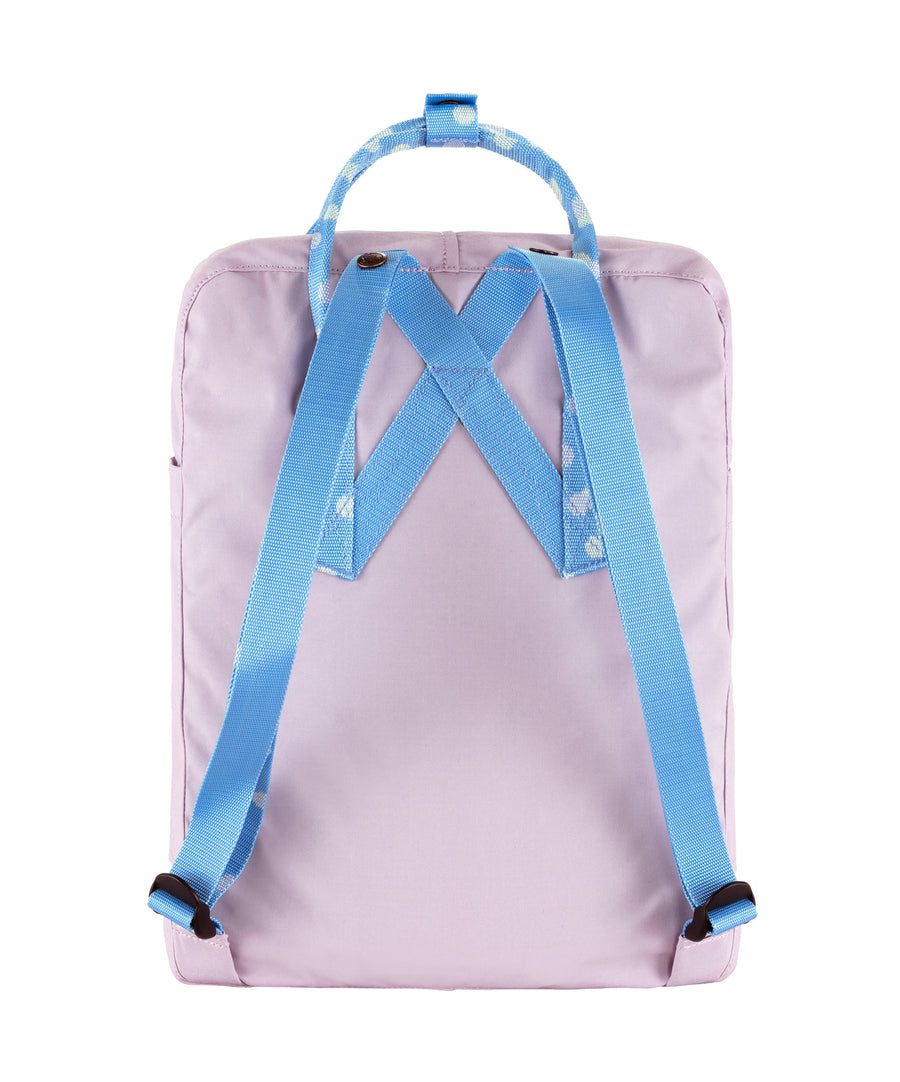 Fjallraven Kanken |  Pastel Laventer - Confetti Pattern