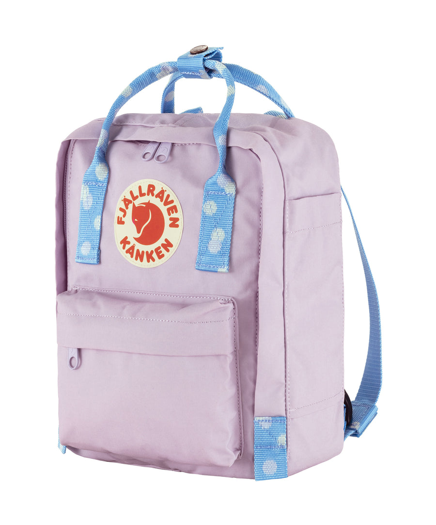 Fjallraven Kanken Mini | Lavender - Confetti Pattern