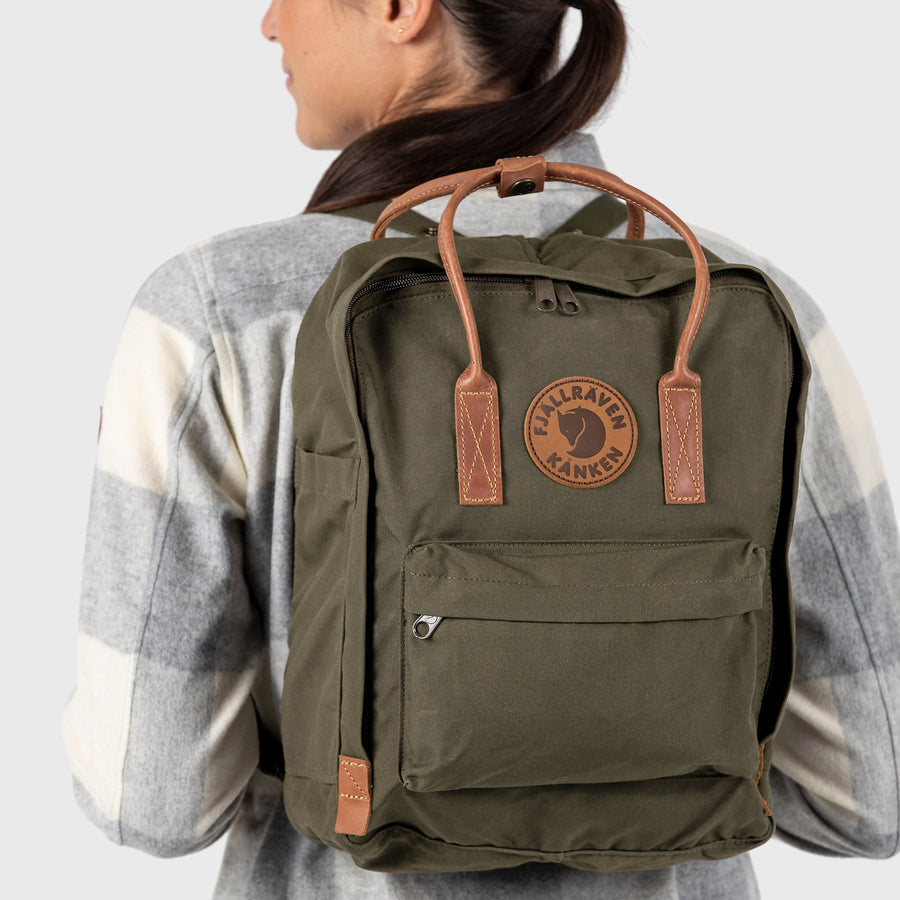 Fjallraven Kanken No. 2. - Black