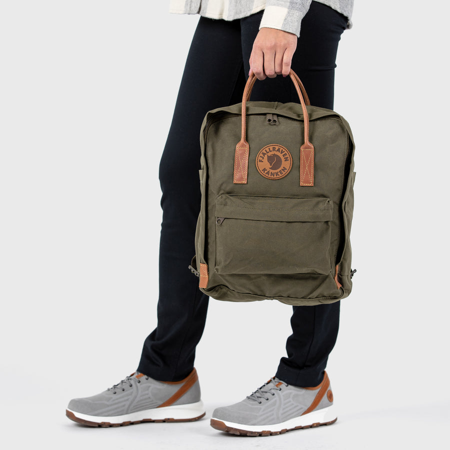 Fjallraven Kanken No. 2. - Black