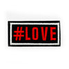 Patch - #LOVE