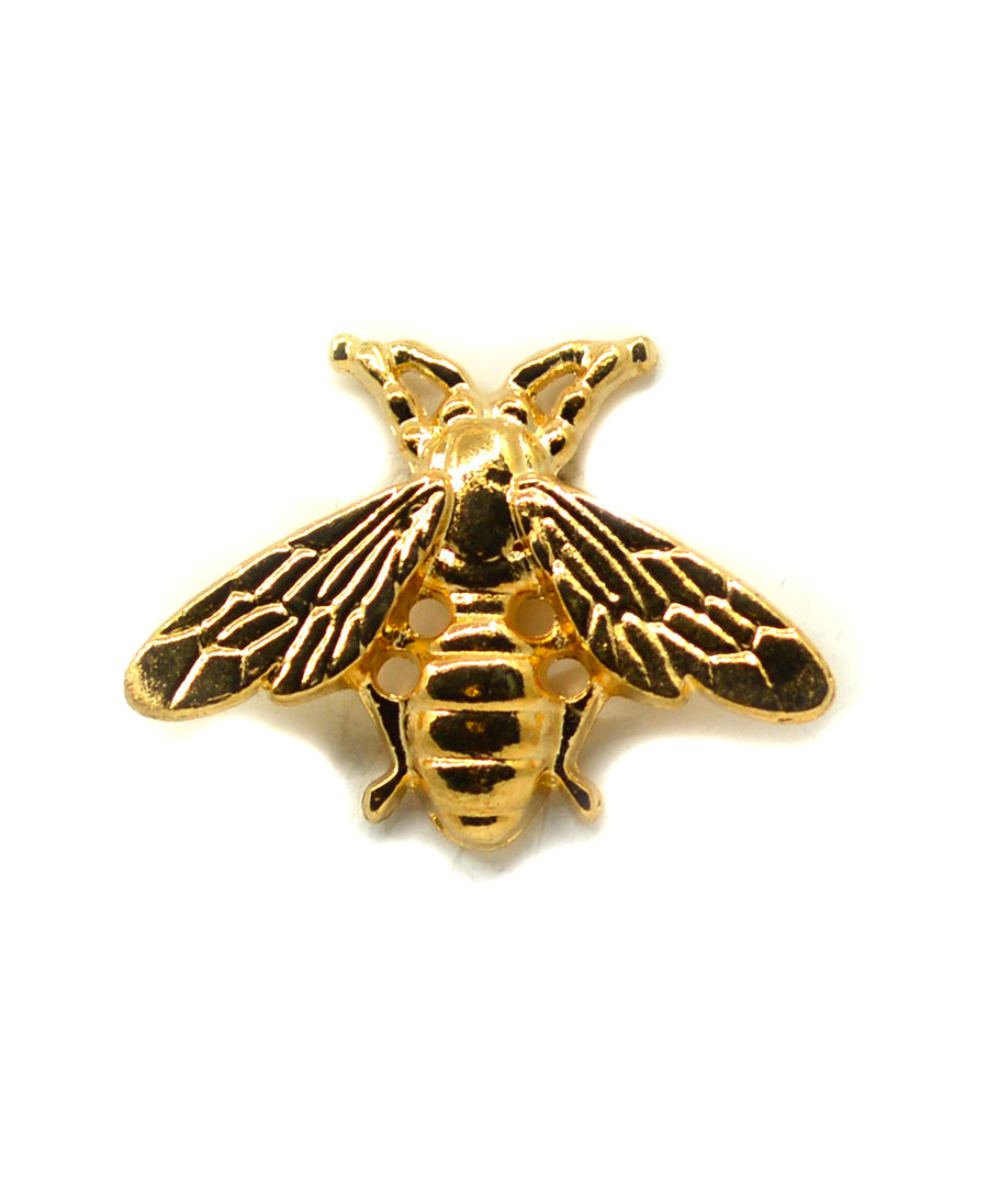 Pin - Golden Bee