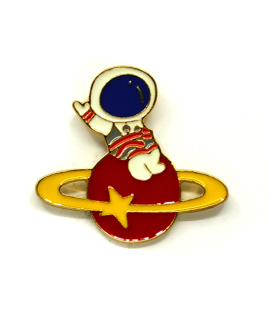 Pin - Astronaut Rodeo II