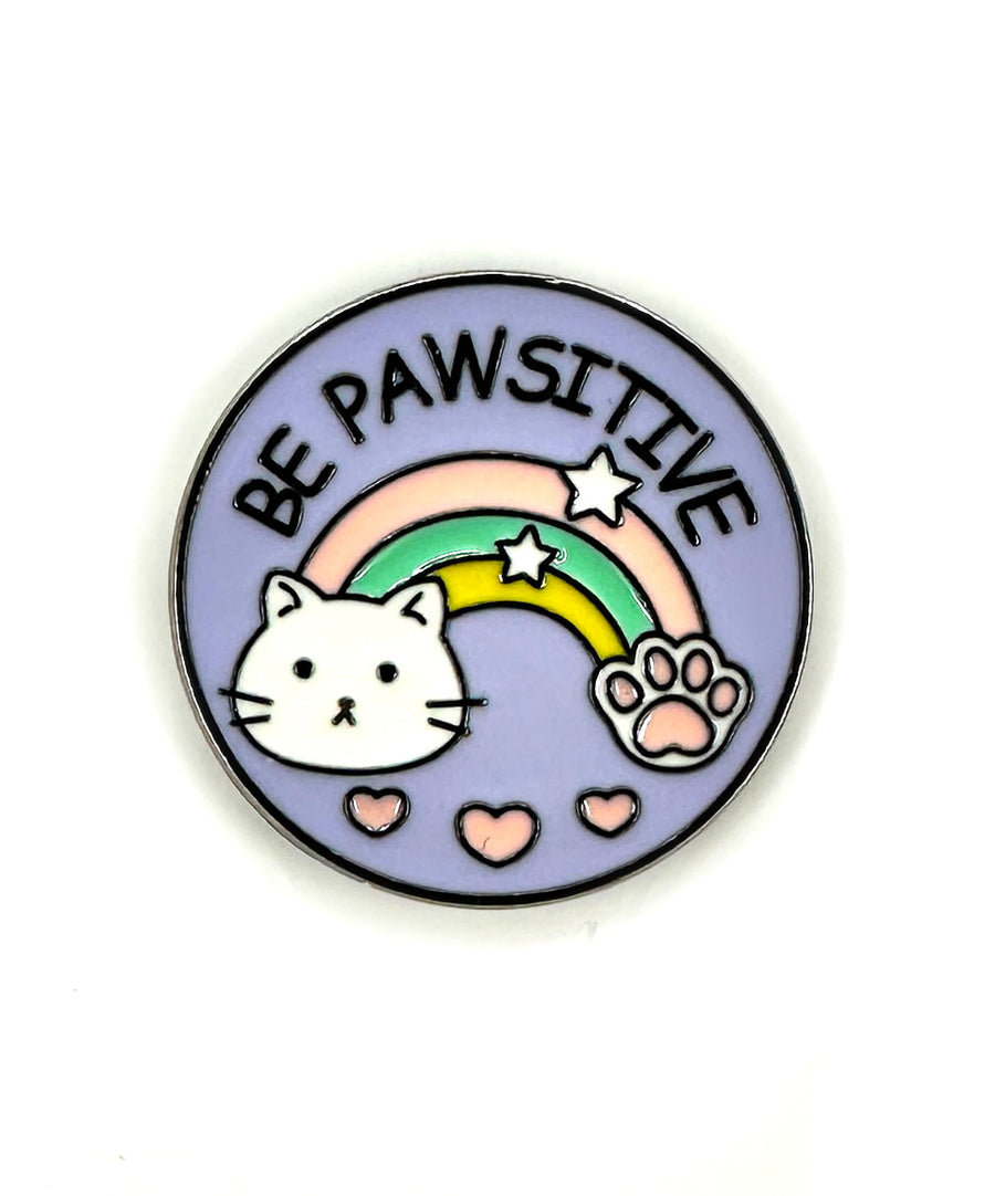 Pin - Be Pawsitive