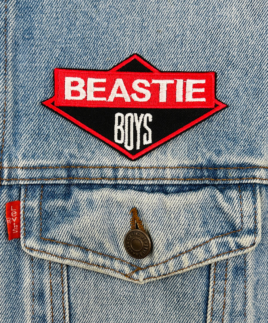 Patch  - Beastie Boys