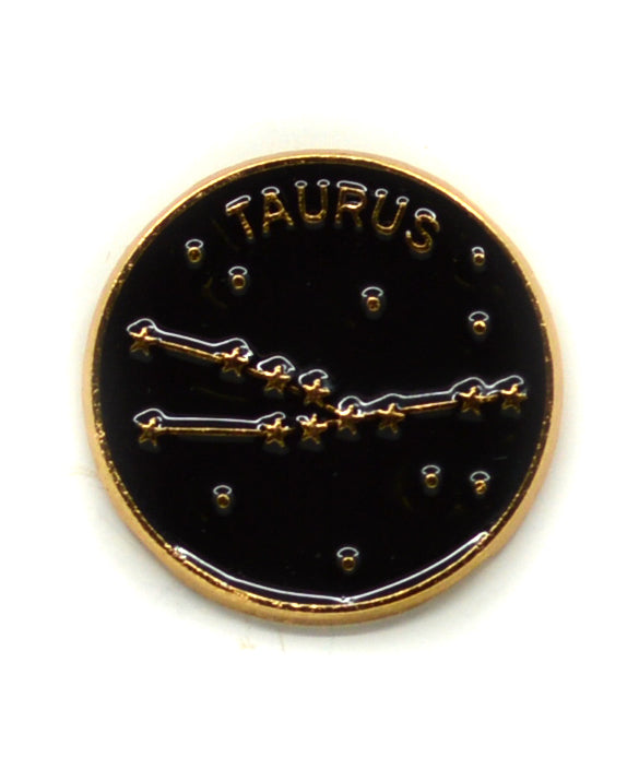 Pin - Taurus Constellation