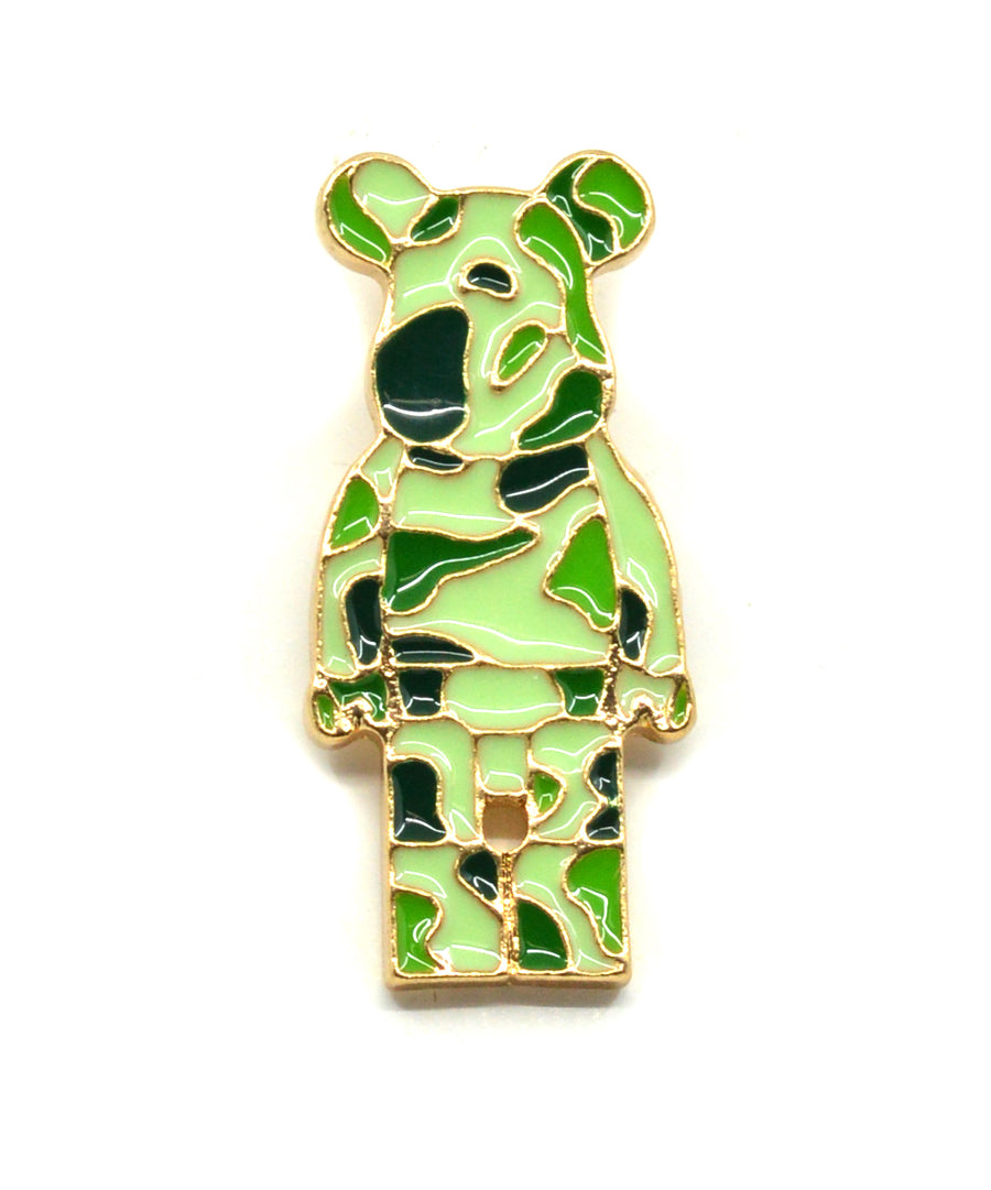 Pin on brick bear