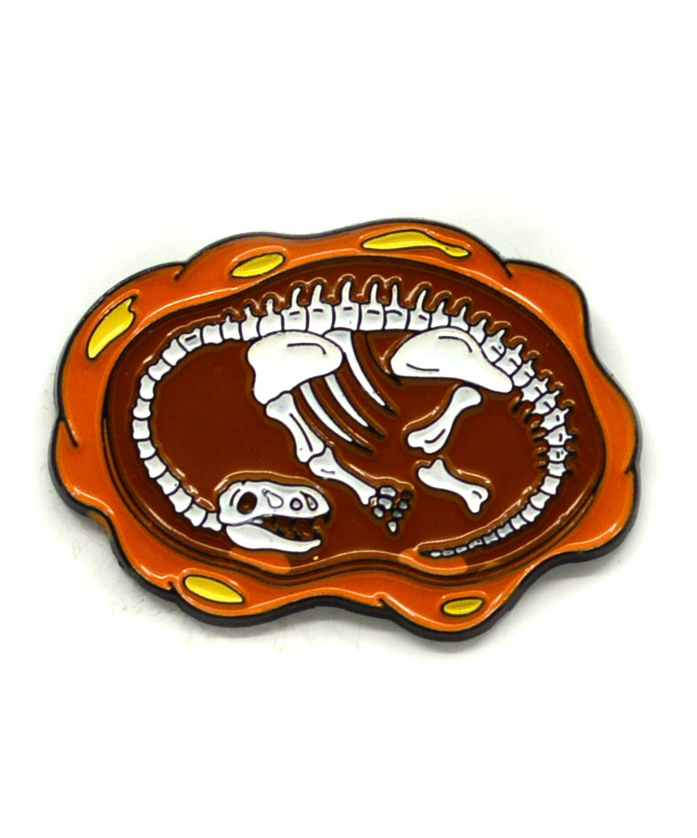 Pin - Brontosaurus Dino