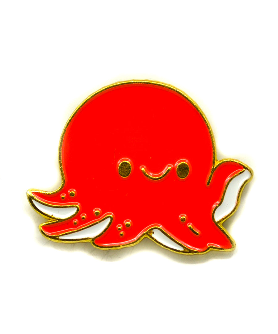 Pin - Cute Octopus