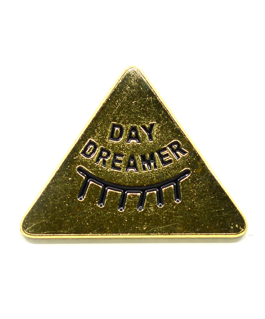 Kitűző - Day Dreamer