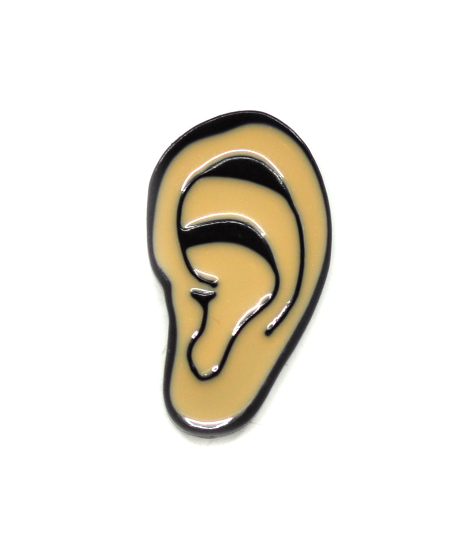 Kitűző - Van Gogh füle