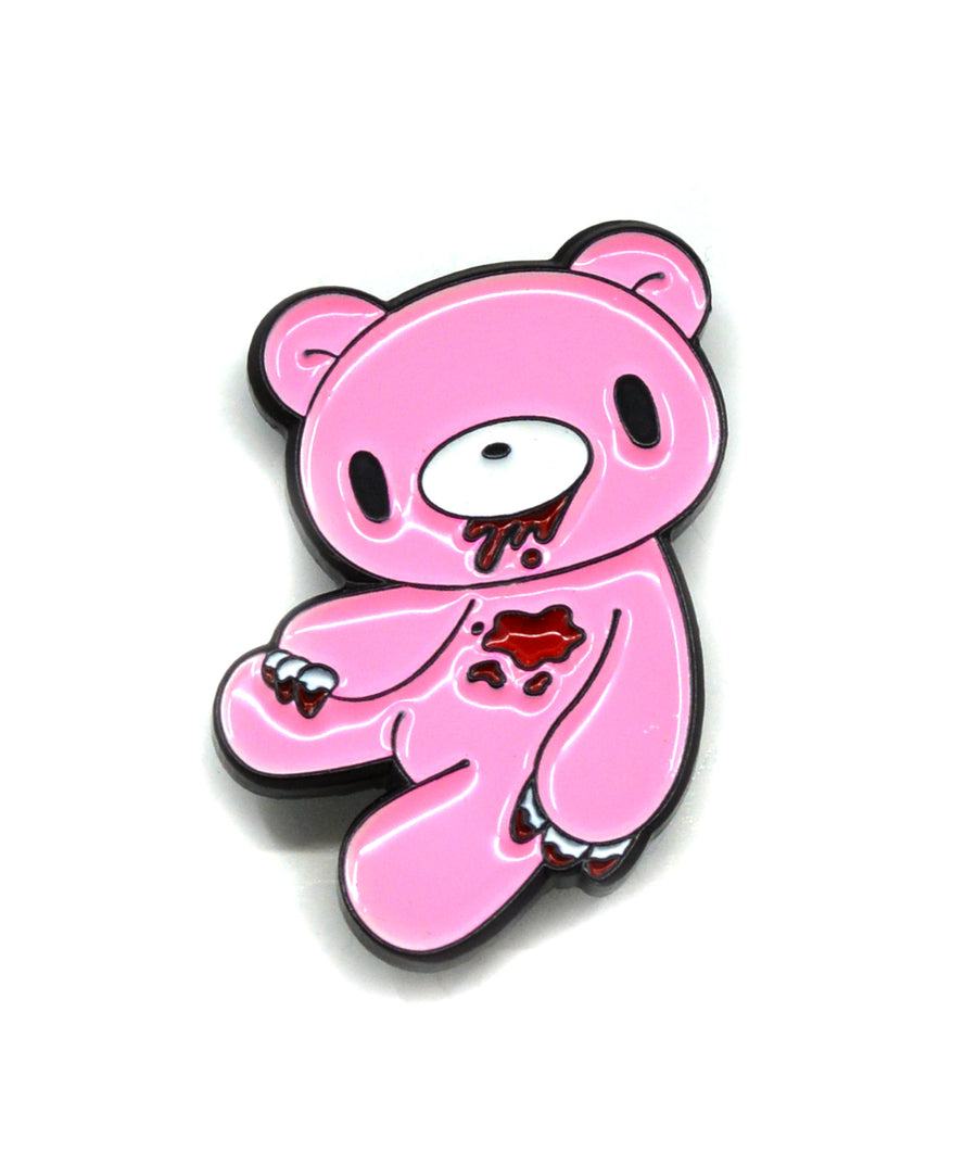 Kitűző - Gloomy Bear