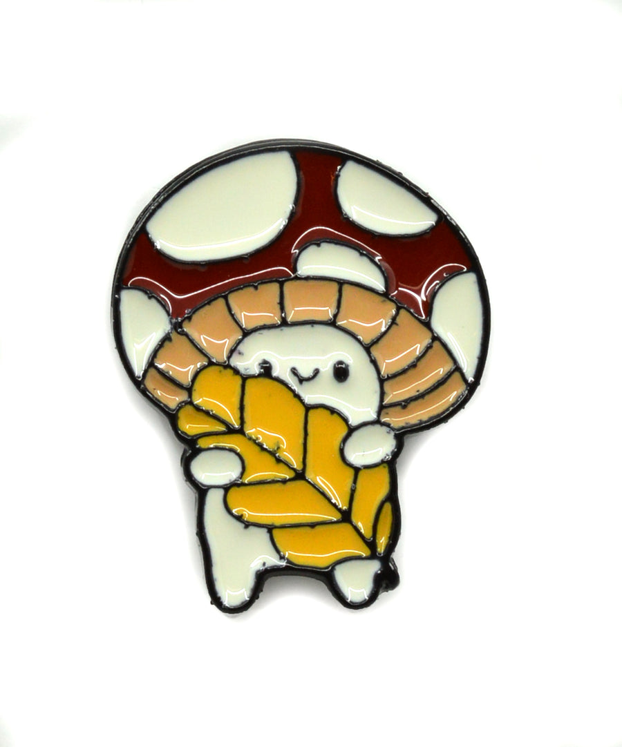 Pin - Shroomy 
