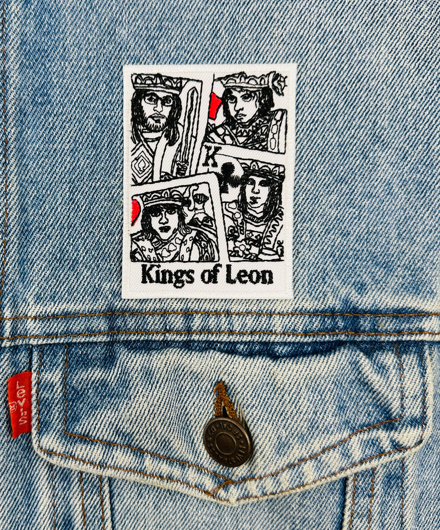 Patch - Kings of Leon II