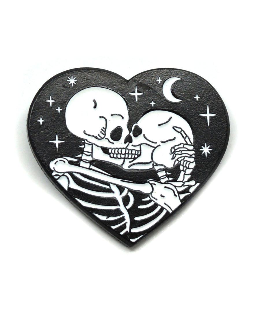 Pin - Love Until Die