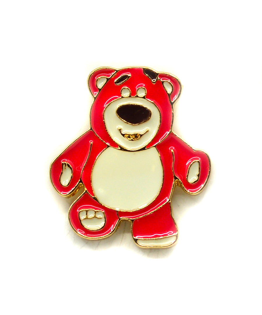 Pin - Teddy bear