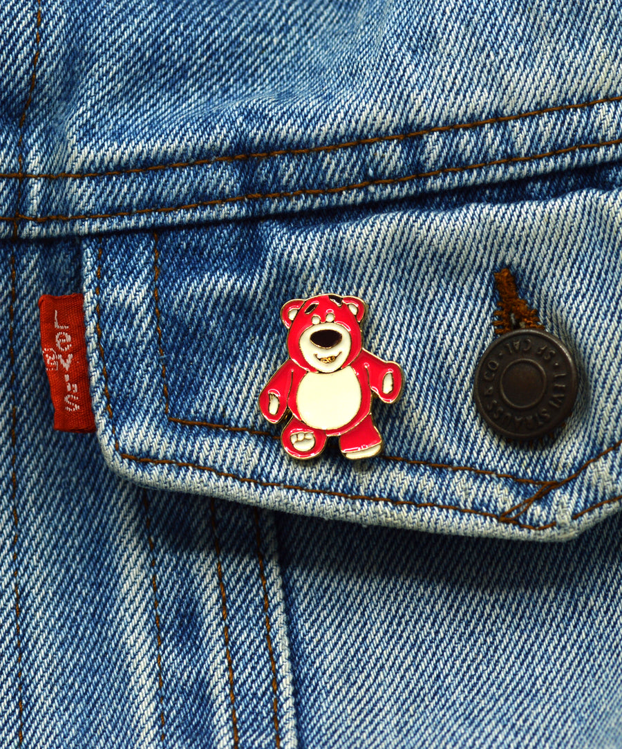 Pin - Teddy bear