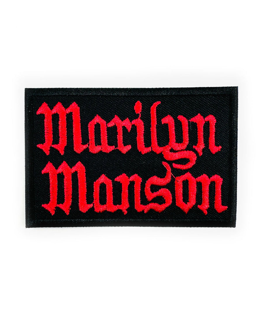 Patch - Marilyn Manson III