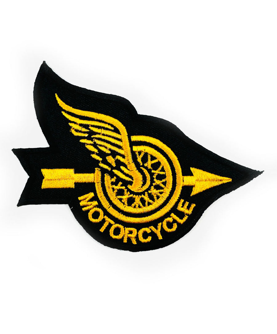 Patch - Motorcycle