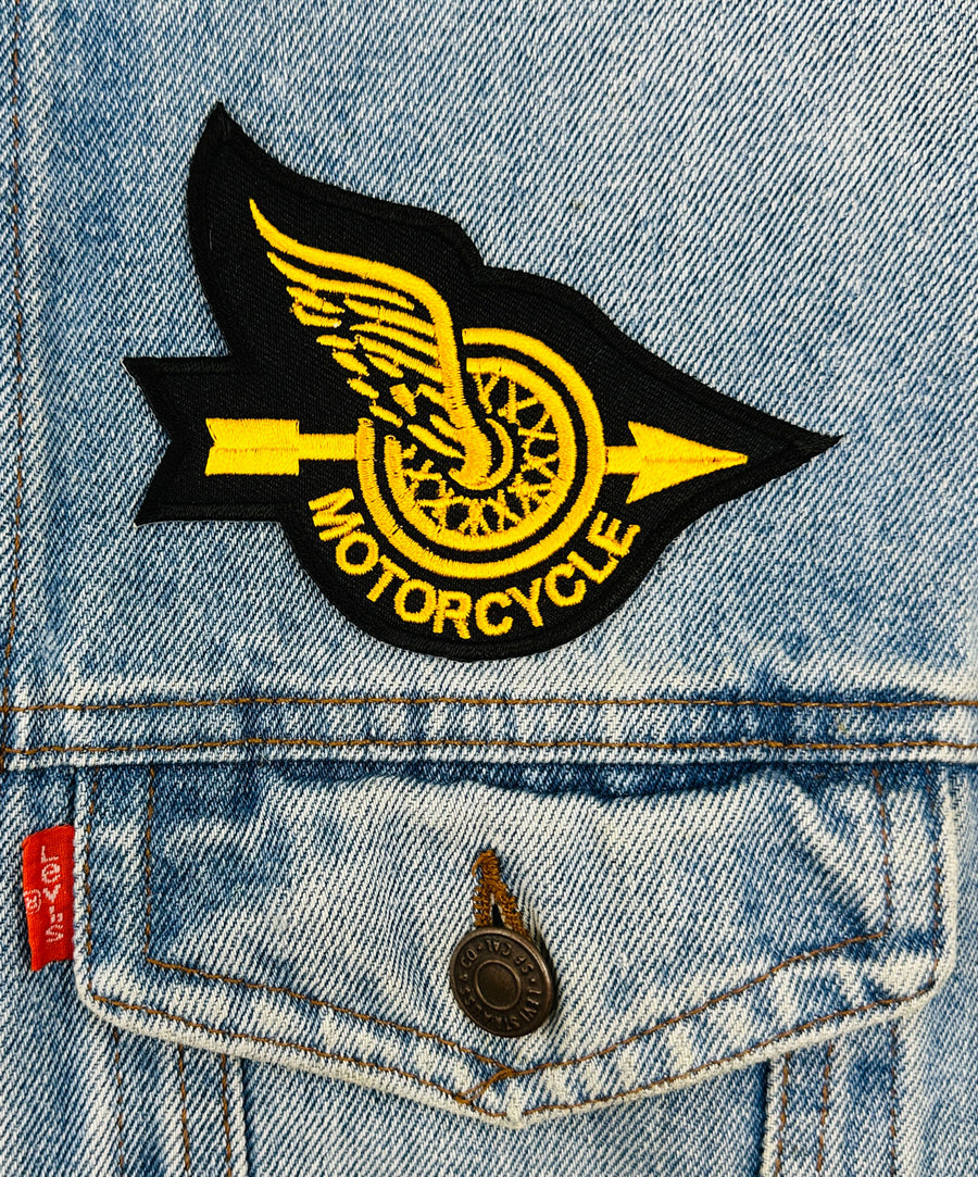 Patch - Motorcycle