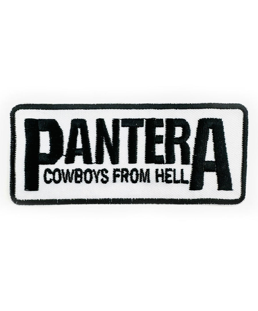 Patch - Pantera | Cowboys from hell