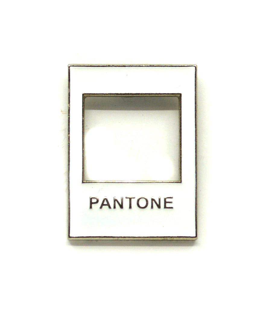 Pin - Pantone
