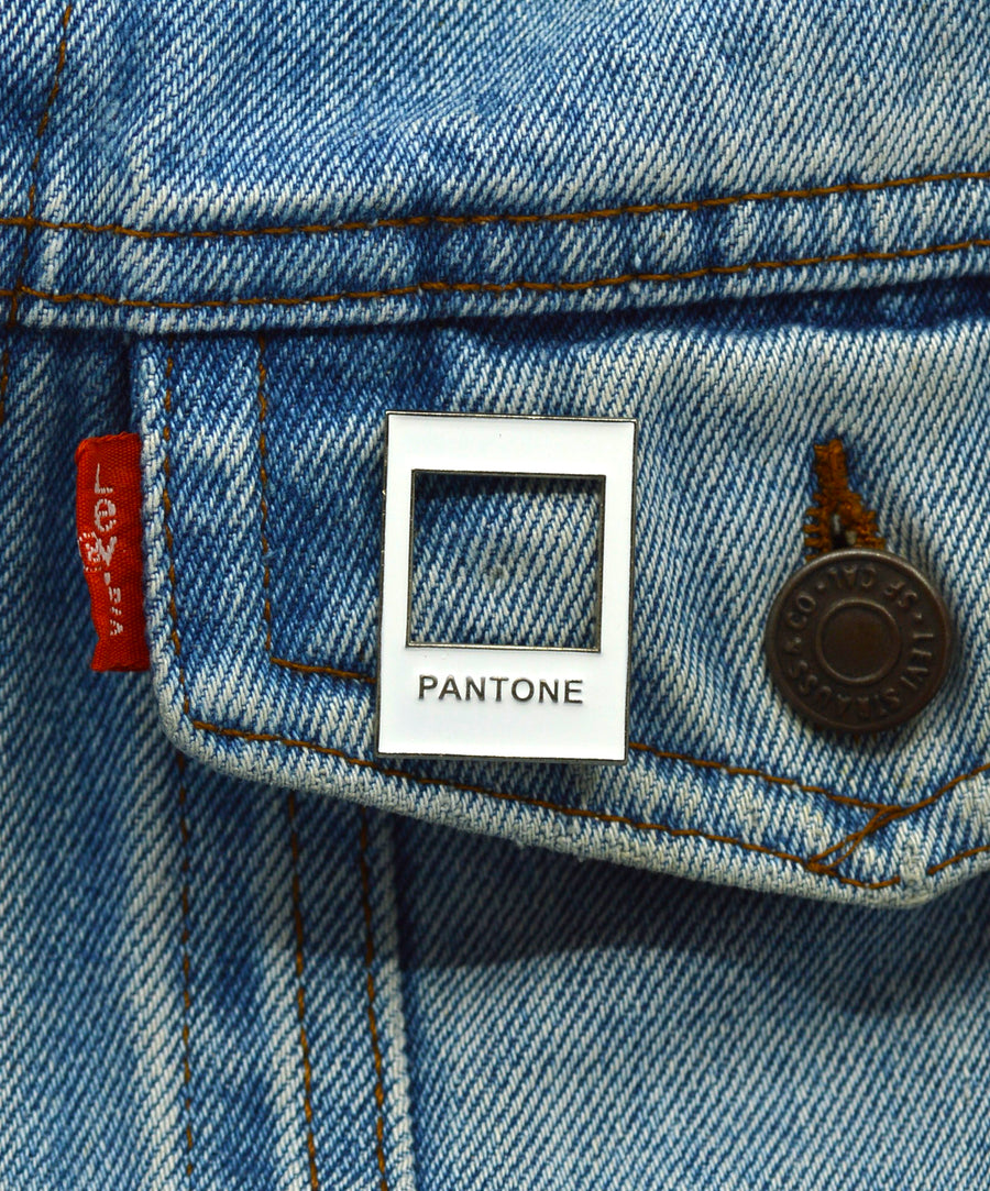 Pin - Pantone
