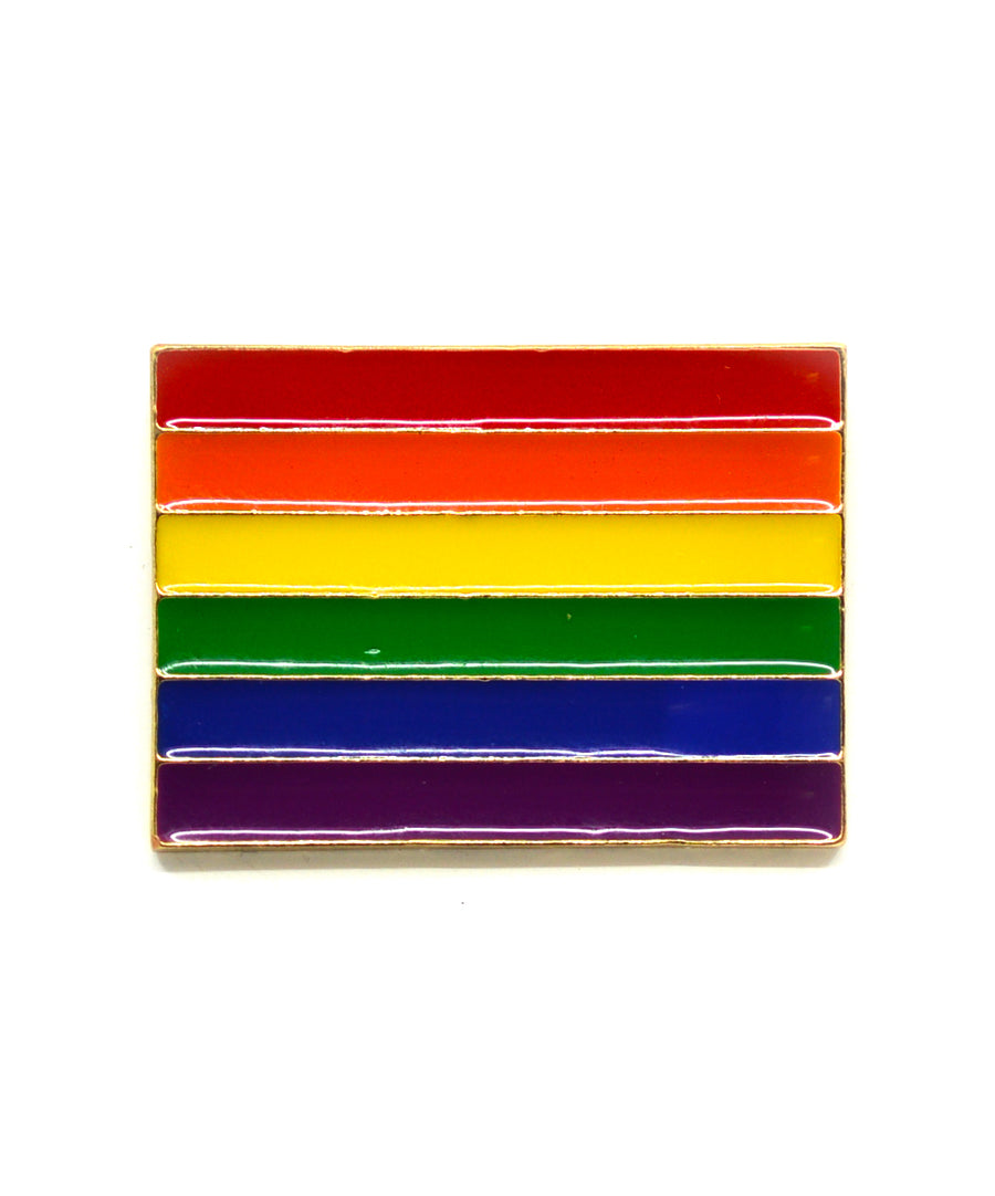 Kitűző - Pride Zászló II