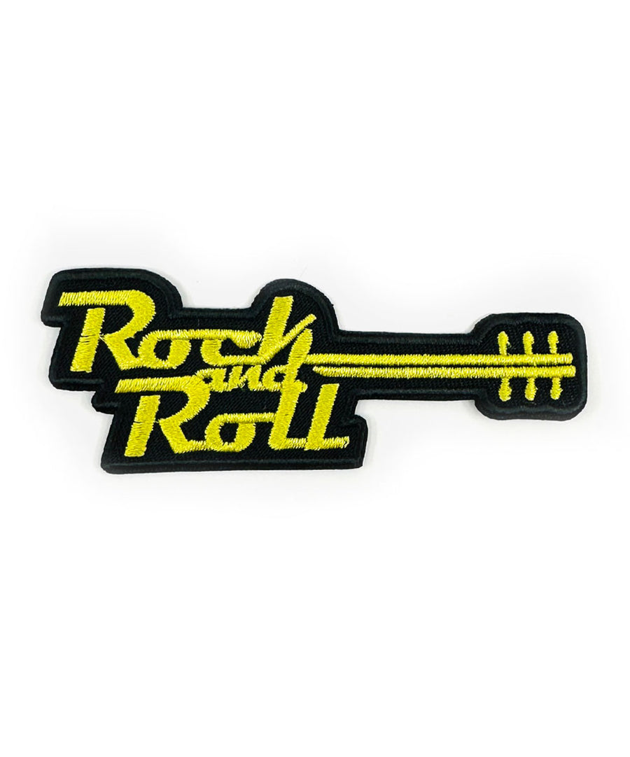 Patch - Rock and Roll guitar