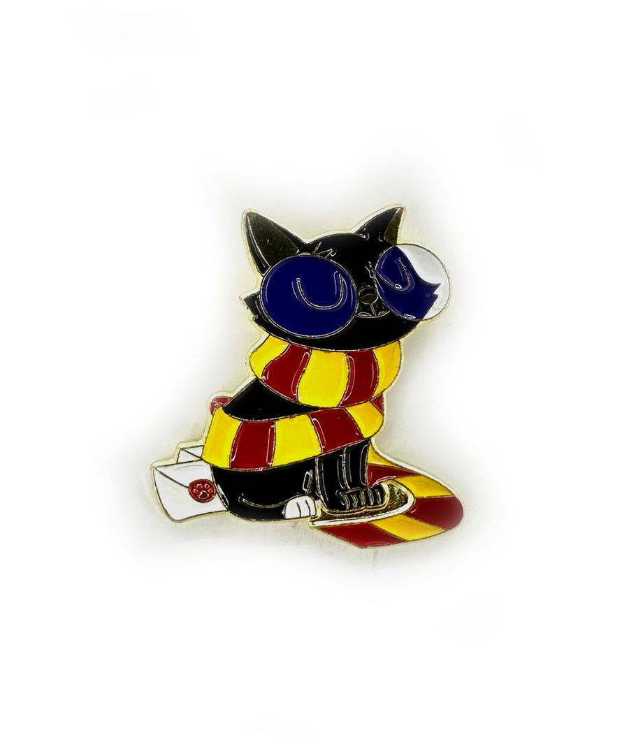 Pin - Magician cat IV
