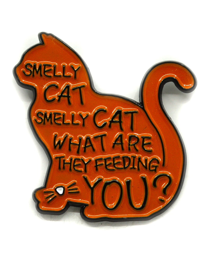 Pin - Smelly Cat