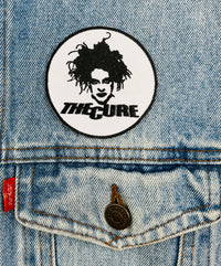 Felvarró - The Cure II Felvarró - The Cure II