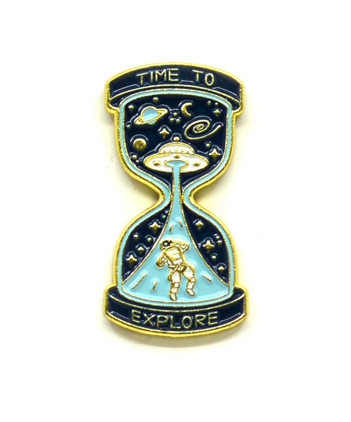 Pin - Time to explore