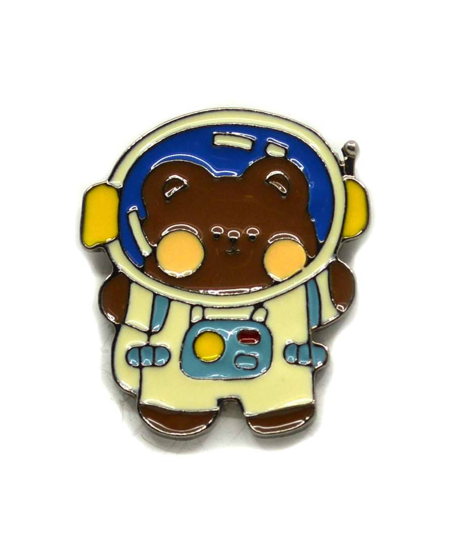 Pin - Galaxy Bear