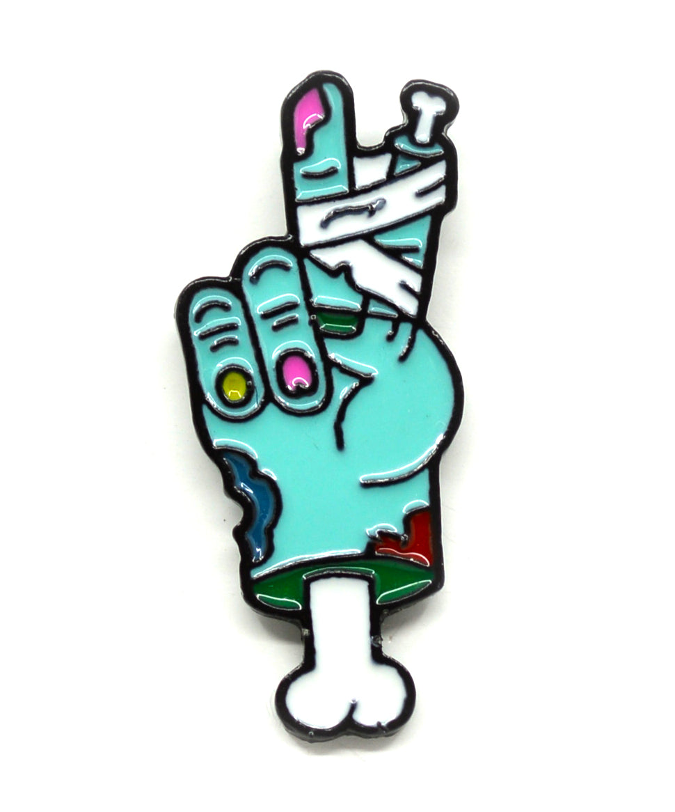 Kitűző - Zombie Peace Kitűző - Zombie Peace