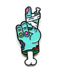 Kitűző - Zombie Peace Kitűző - Zombie Peace
