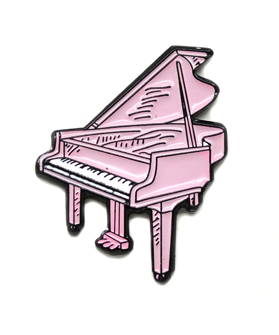 Pin - Pink Piano