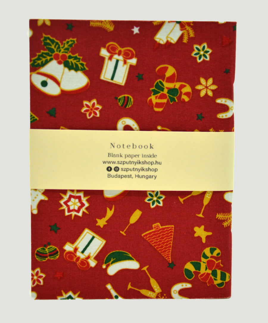 Notebook - Christmas II