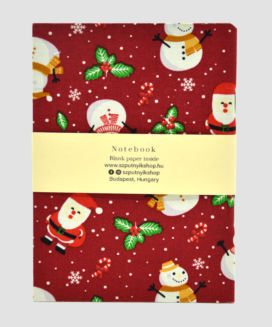 Notebook - Christmas IV