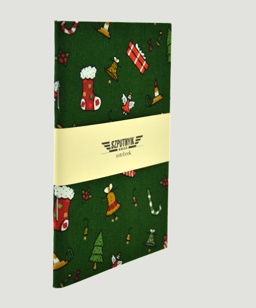 Notebook - Christmas I