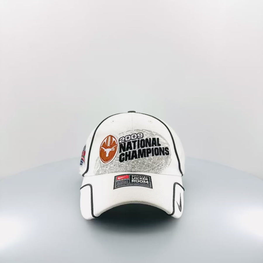 Vintage Baseball Cap - Texas Longhorns | Nike