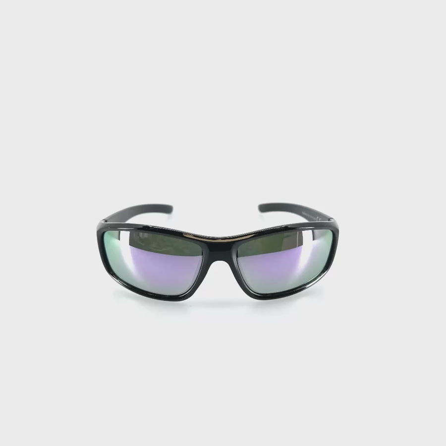 UFO | Black-Purple